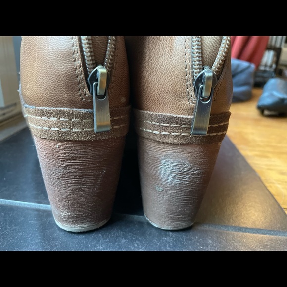 Antelope boots. Super comfortable. Distressed style. EU38. - Picture 6 of 7